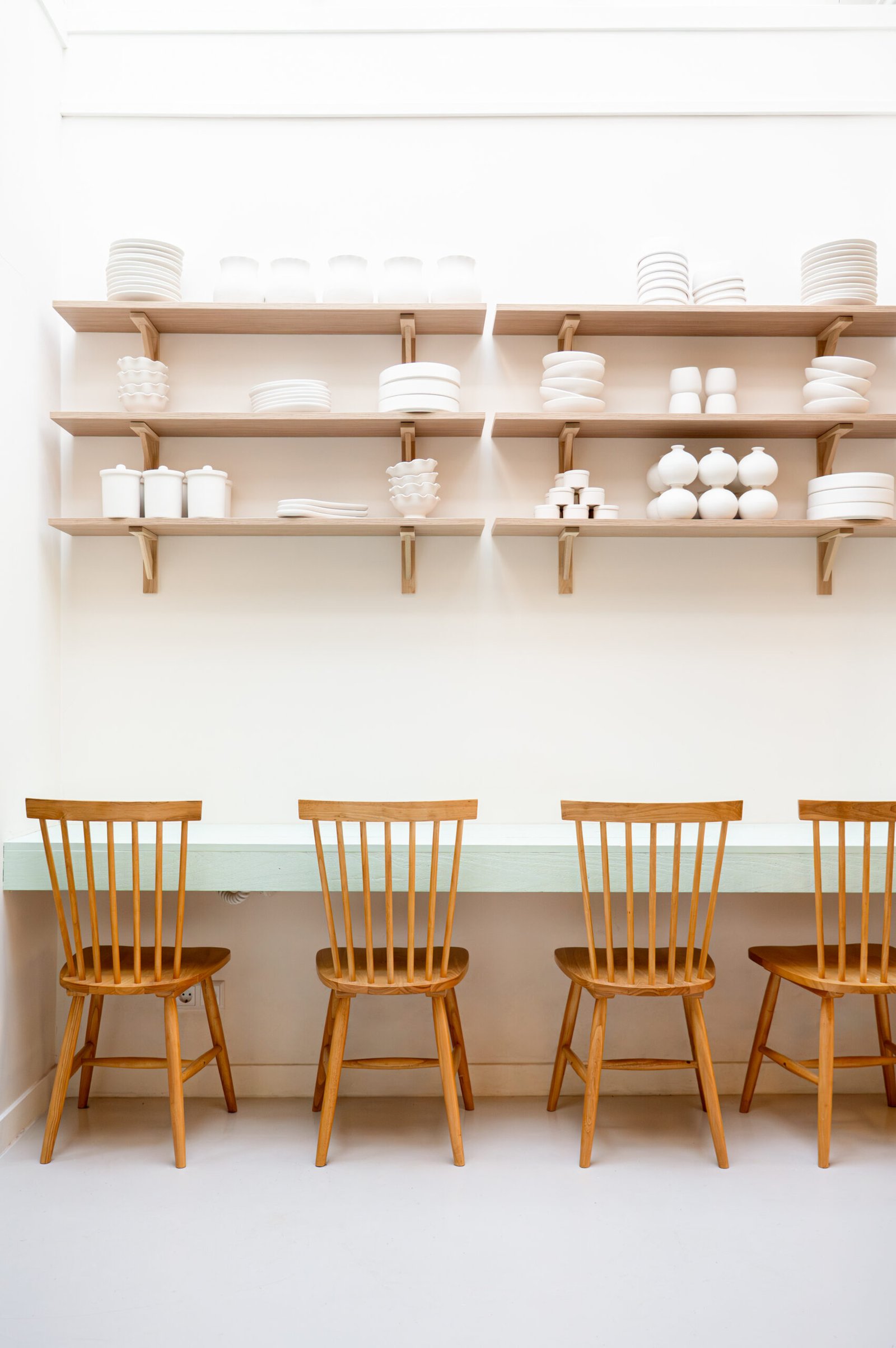 Palette - interior HR-10