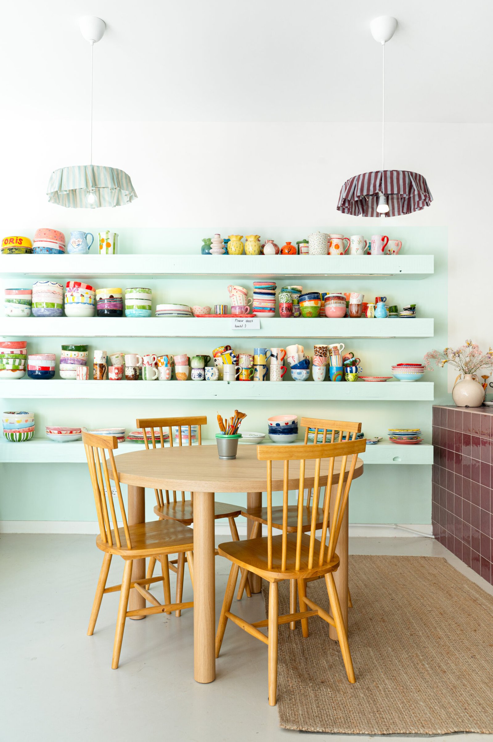 Palette - interior HR-5