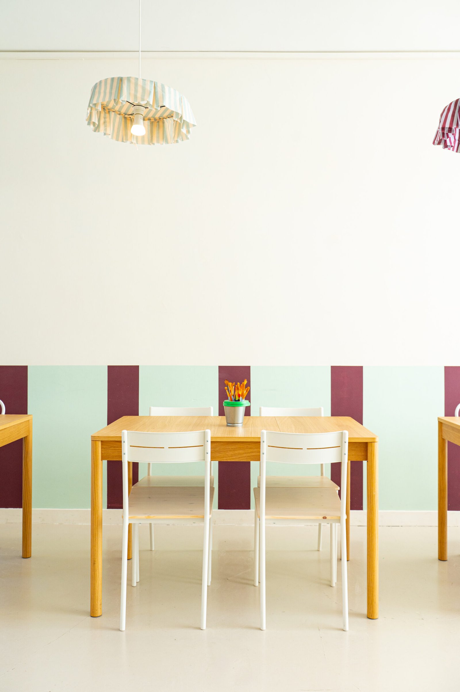 Palette - interior HR