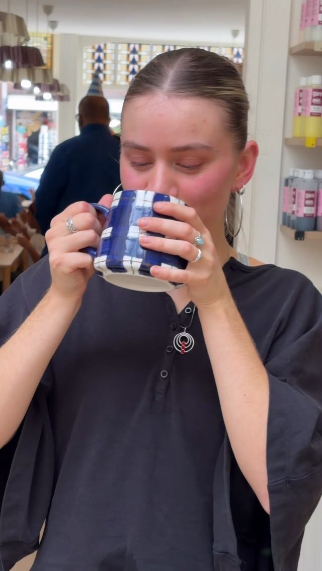 Instagram post from palettecafe.nl. This post is in position 1.