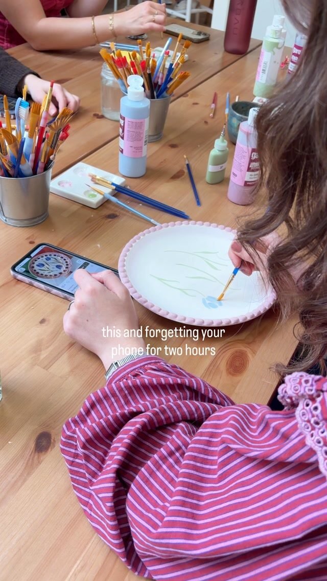Instagram post from paletteartspace. This post is in position 2.